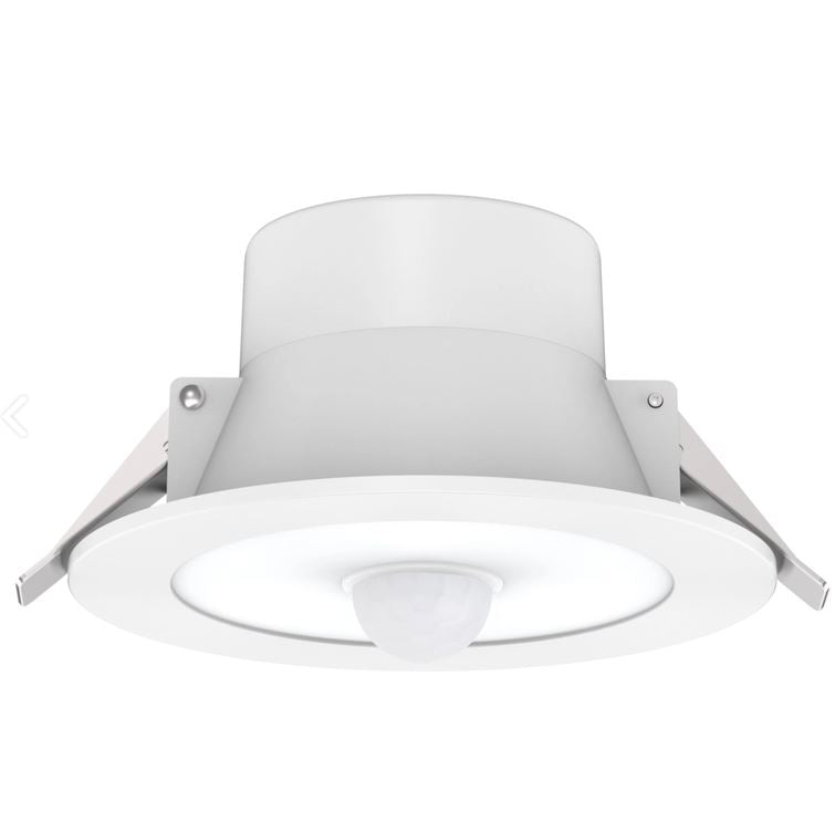 Clare 10w LED Downlight with PIR Sensor